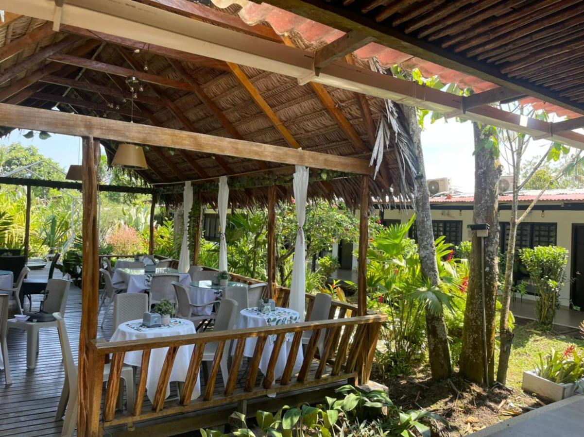 Hotel Madreselva Leticia Luaran gambar