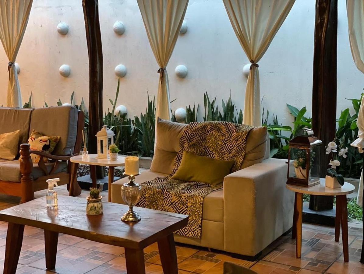 Hotel Madreselva Leticia Luaran gambar