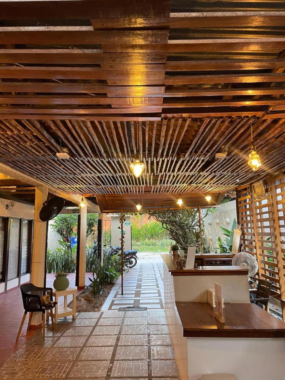 Hotel Madreselva Leticia Luaran gambar
