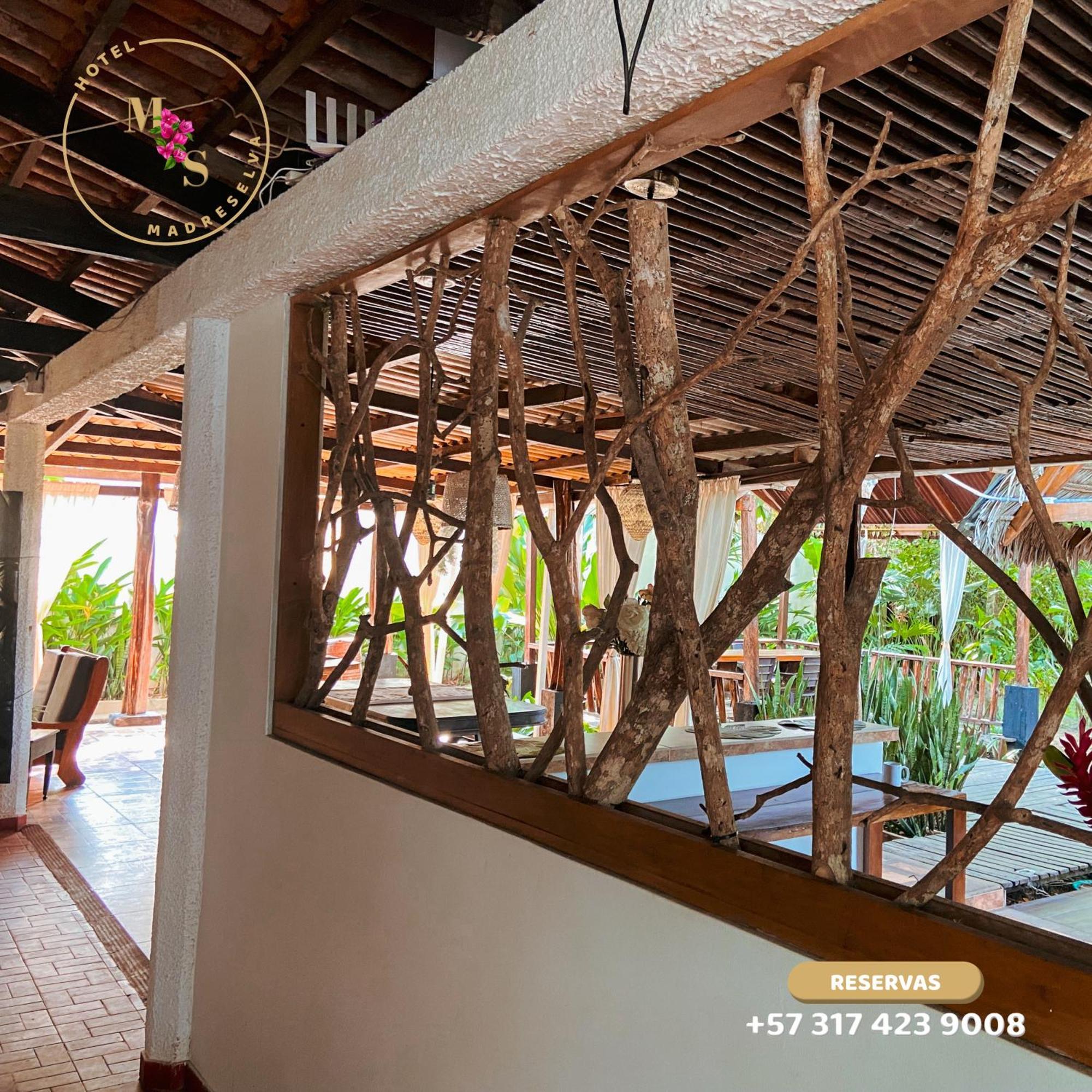 Hotel Madreselva Leticia Luaran gambar
